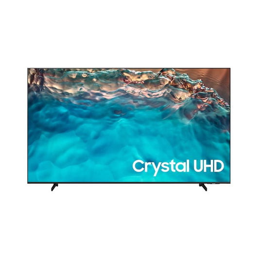HG55BU800NFXZA 55" Samsung BU8000 Crystal UHD Smart Hospitality TV with Tizen Enterprise Platform
