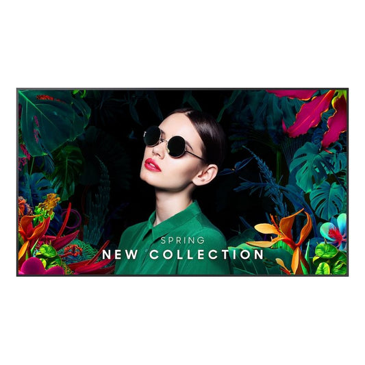 98" Samsung QM98C Smart signage Smart signage