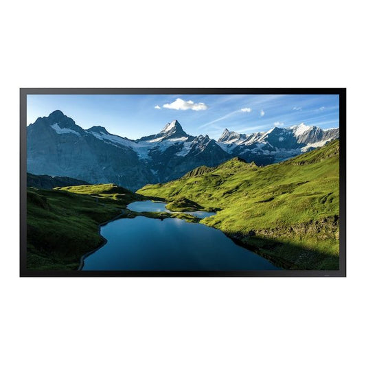 55" Samsung OH55A-S OHA-S Series FHD Full Outdoor Signage Display