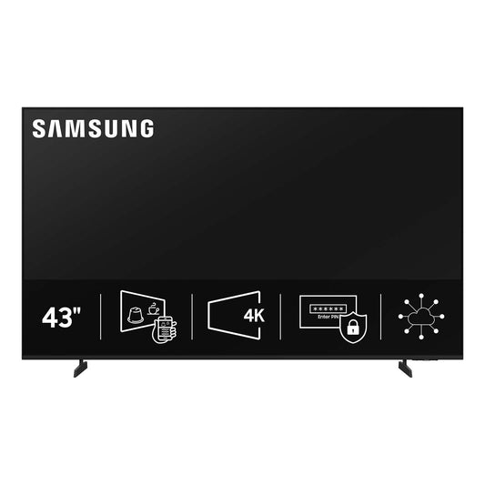43" Samsung BE43FX-H BEFX-H Series Business Pro TV
