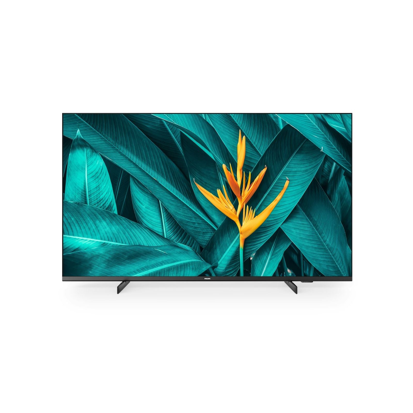 43HFL5214U/27 43" Philips HFL6114U 4K UHD Hospitality TV w/ Integrated Chromecast and Netflix, DRM and Pro:Idiom