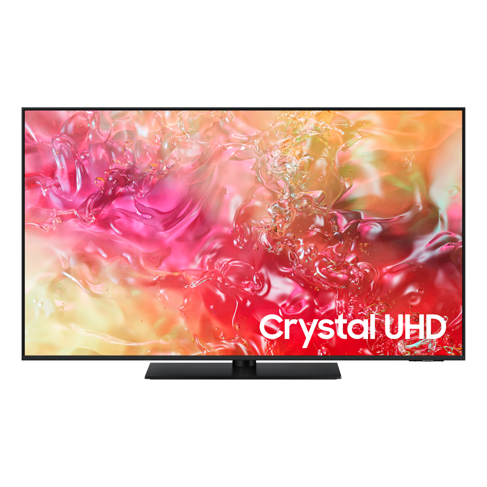 HG50U701FNFXZA 50" Samsung HU7010F Smart Hospitality TV with Casting, Large OTT Library, and Pro:Idiom