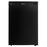 Danby 2.6 CF Refrigerator, All Refrigerator, Energy Star, Black  (DAR026A1BDD) | PDI Hospitality
