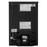 Danby 2.6 CF Refrigerator, All Refrigerator, Energy Star, Black (DAR026A1BDD)