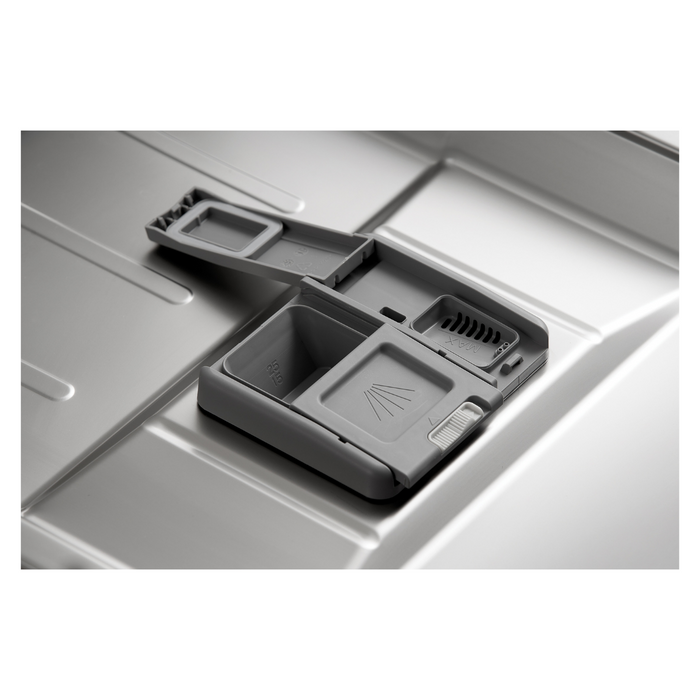 Danby 24" Dishwasher, Energy Star, Stainless Steel (DDW2404EBSS)
