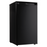 Danby 3.3 CF Refrigerator, All Refrigerator, Auto-Defrost, Energy Star, Black (DAR033A1BDD)