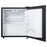 Danby 1.6 CF Refrigerator, All Refrigerator, Auto-Defrost, Energy Star, Black (DAR016A1BDB) | Appliances | PDI Hospitality