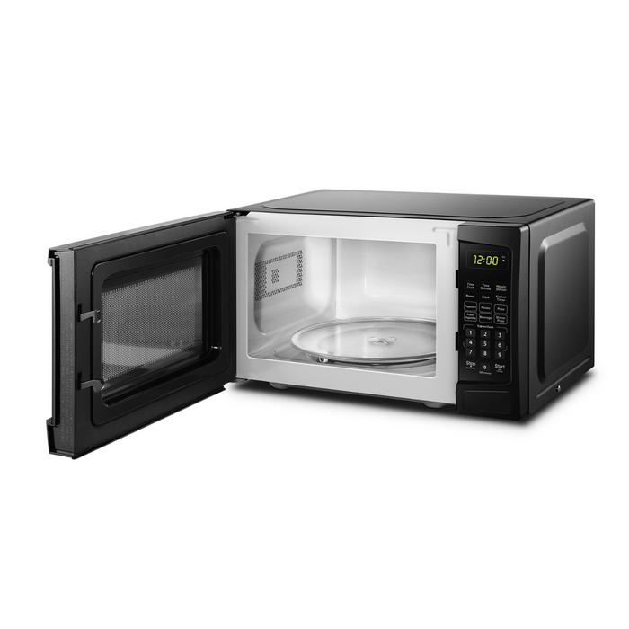 Danby 1.1 CF, Touch Pad Microwave, 1000 Watts, Black  (DBMW1120BBB) | Appliances | PDI Hospitality