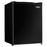 Danby 2.3 CF Refrigerator, All refrigerator, Auto-Defrost, Glass Shelves, Energy Star, Black (DAR023C1BDB)