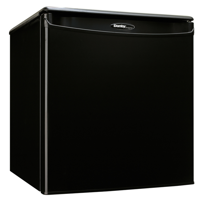 Danby 1.7 CF Refrigerator, All Refrigerator, Auto-Defrost, Energy Star, Black (DAR017A2BDD) | PDI Hospitality