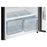 Danby 10.1 CF Refrigerator, 2 Door, Frost Free, Energy Star, Spotless Steel (DFF101B1BSSDB) | PDI Hospitality