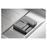Danby 24" Dishwasher, Energy Star, Stainless Steel (DDW2404EBSS)