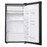 Danby 3.2 CF Refrigerator, Refrigerator, Push Button Defrost Chill Space, Black (DCR032A2BDD)