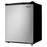 Danby 2.3 CF Refrigerator, All refrigerator, Auto-Defrost, Glass Shelves, Energy Star, Spotless Steel  (DAR023C1BSLDB) | PDI Hospitality