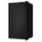 Danby 3.2 CF Refrigerator, Refrigerator, Push Button Defrost Chill Space, Black (DCR032A2BDD)