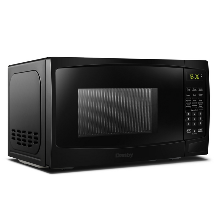Danby 1.1 CF, Touch Pad Microwave, 1000 Watts, Black  (DBMW1120BBB) | Appliances | PDI Hospitality