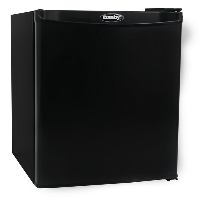 Danby 1.0 CF Refrigerator, All Refrigerator, Auto-Defrost, Energy Star, Black (DAR010A1BDB) | Appliances | PDI Hospitality