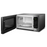 Danby 1.1 CF, Touch Pad Microwave, 1000 Watts, Stainless Steel  (DDMW1125BBS) | Appliances | PDI Hospitality