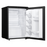 Danby 2.6 CF Refrigerator, All Refrigerator, Energy Star, Black (DAR026A1BDD)