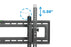 Starburst SB-4390WMT-EXT ADVANCED EXTENSION TILT | TV Wall Mount | PDI Hospitality