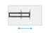 Starburst SB-4390WMT-EXT ADVANCED EXTENSION TILT | TV Wall Mount | PDI Hospitality