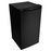 Danby 3.2 CF Refrigerator, Refrigerator, Push Button Defrost Chill Space, Black (DCR032A2BDD)