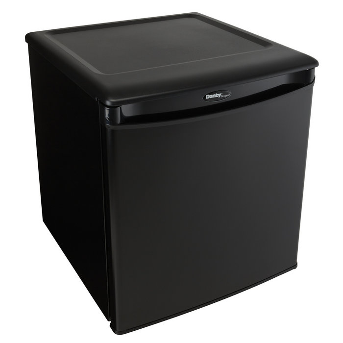 Danby 1.7 CF Refrigerator, All Refrigerator, Auto-Defrost, Energy Star, Black (DAR017A2BDD) | PDI Hospitality