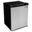 Danby 2.3 CF Refrigerator, All refrigerator, Auto-Defrost, Glass Shelves, Energy Star, Spotless Steel  (DAR023C1BSLDB) | PDI Hospitality