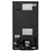 Danby 3.3 CF Refrigerator, All Refrigerator, Auto-Defrost, Energy Star, Black (DAR033A1BDD)