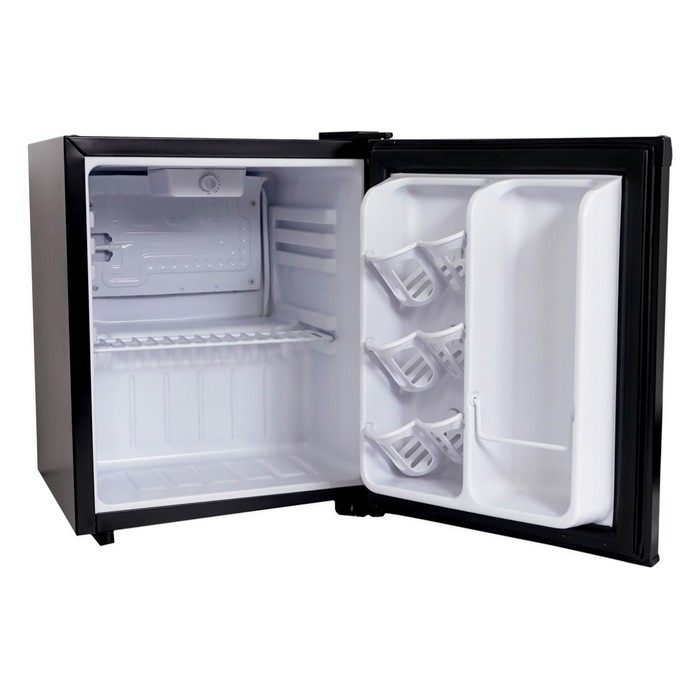 Danby 1.0 CF Refrigerator, All Refrigerator, Auto-Defrost, Energy Star, Black (DAR010A1BDB) | Appliances | PDI Hospitality