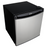 Danby 1.6 CF Refrigerator, All Refrigerator, Auto-Defrost, Energy Star, Spotless Steel (DAR016A1BSLDB) | Appliances | PDI Hospitality