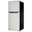 Danby 10.1 CF Refrigerator, 2 Door, Frost Free, Energy Star, Spotless Steel (DFF101B1BSSDB) | PDI Hospitality