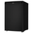 Danby 2.6 CF Refrigerator, All Refrigerator, Energy Star, Black (DAR026A1BDD)