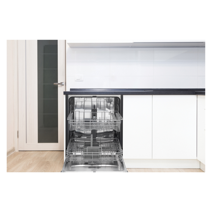 Danby 24" Dishwasher, Energy Star, Stainless Steel (DDW2404EBSS)