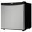 Danby 1.6 CF Refrigerator, All Refrigerator, Auto-Defrost, Energy Star, Spotless Steel (DAR016A1BSLDB) | Appliances | PDI Hospitality