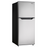 Danby 10.1 CF Refrigerator, 2 Door, Frost Free, Energy Star, Spotless Steel (DFF101B1BSSDB) | PDI Hospitality
