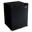 Danby 2.3 CF Refrigerator, All refrigerator, Auto-Defrost, Glass Shelves, Energy Star, Black (DAR023C1BDB) | PDI Hospitality
