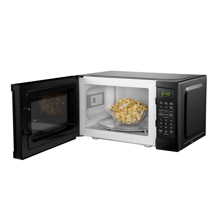 Danby 1.1 CF, Touch Pad Microwave, 1000 Watts, Black  (DBMW1120BBB) | Appliances | PDI Hospitality