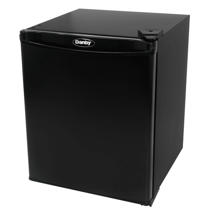 Danby 1.0 CF Refrigerator, All Refrigerator, Auto-Defrost, Energy Star, Black (DAR010A1BDB) | Appliances | PDI Hospitality