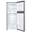 Danby 10.1 CF Refrigerator, 2 Door, Frost Free, Energy Star, Spotless Steel (DFF101B1BSSDB) | PDI Hospitality