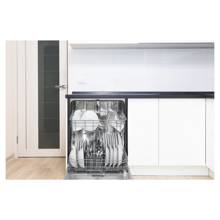 Danby 24" Dishwasher, Energy Star, Stainless Steel (DDW2404EBSS)