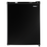 Danby 2.3 CF Refrigerator, All refrigerator, Auto-Defrost, Glass Shelves, Energy Star, Black (DAR023C1BDB)