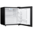 Danby 1.6 CF Refrigerator, All Refrigerator, Auto-Defrost, Energy Star, Black (DAR016A1BDB) | Appliances | PDI Hospitality