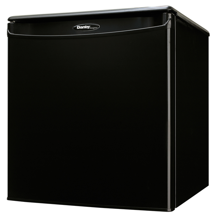 Danby 1.7 CF Refrigerator, All Refrigerator, Auto-Defrost, Energy Star, Black (DAR017A2BDD) | PDI Hospitality