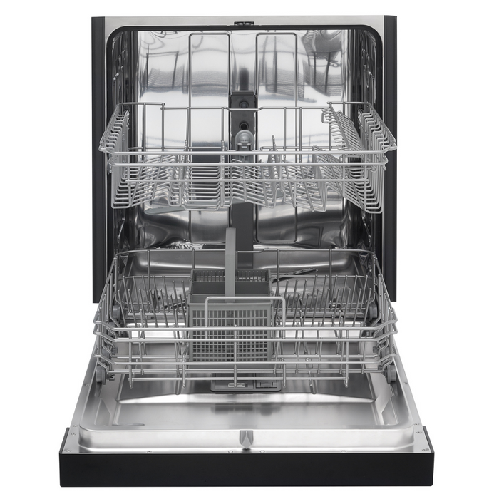 Danby 24" Dishwasher, Energy Star, Stainless Steel (DDW2404EBSS)
