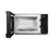 Danby 1.1 CF, Touch Pad Microwave, 1000 Watts, Black  (DBMW1120BBB) | Appliances | PDI Hospitality