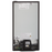 Danby 3.2 CF Refrigerator, Refrigerator, Push Button Defrost Chill Space, Black (DCR032A2BDD)