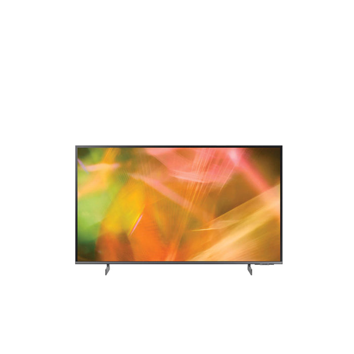 Samsung HG43AU800NFXZA 43" Crystal Color | Pro:Idiom Hospitality 4K TV | PDI Hospitality