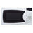 MAGIC CHEF 0.7 Cu. Ft.  700W Countertop Microwave White - MCM770W | PDI Hospitality