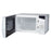 MAGIC CHEF 0.7 Cu. Ft.  700W Countertop Microwave White - MCM770W | PDI Hospitality